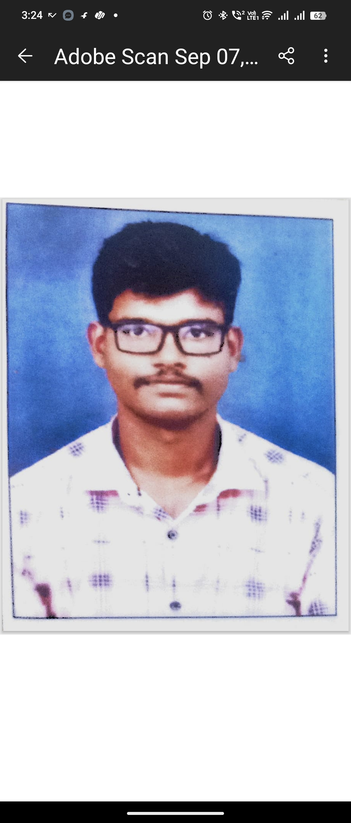 B.Gokulkrishnan - Gold Medal Winner